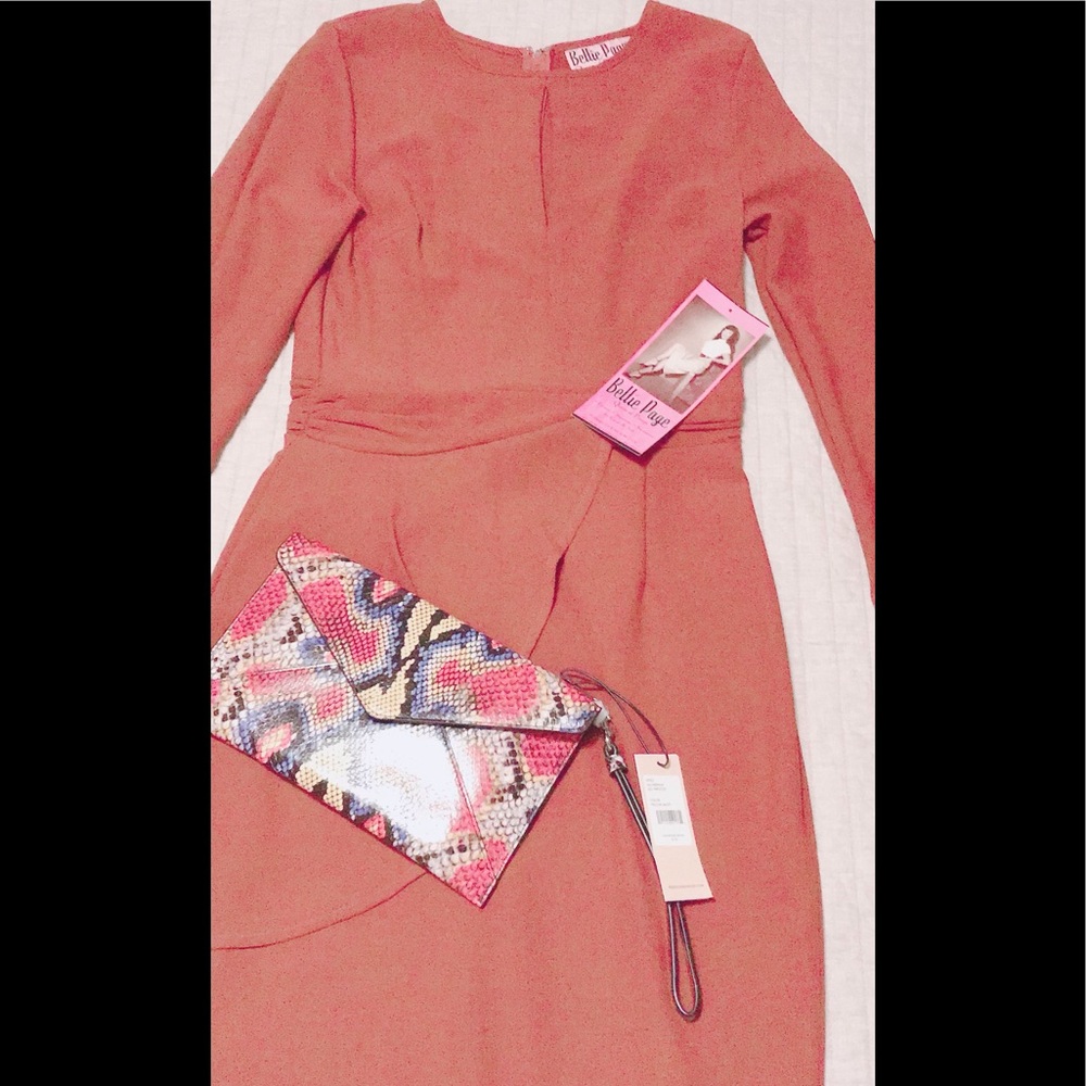 🌟ONLY 1 LEFT🌟Bettie Page Vintage Retro Dress - Picture 8 of 8